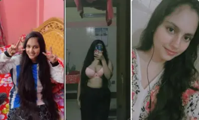 Beautiful Bengali GF Showing Boobs Video