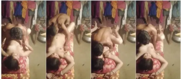 Beautiful Village Bhabi Hard Fucking Husband