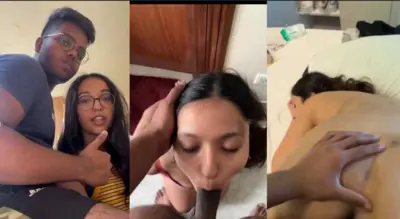 Lucky Kalua Boy Fucking His GF in Hotel Video