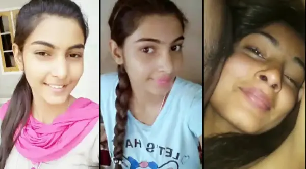 Beautiful Girlfriend Enjoying With Boyfriend Video
