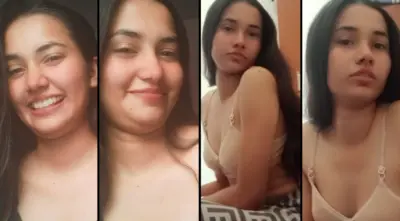 Beautiful Punjabi Girl Showing Ass