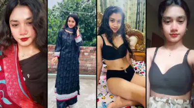Beautiful Young Bengali GF Hard Doggy Fucking Video