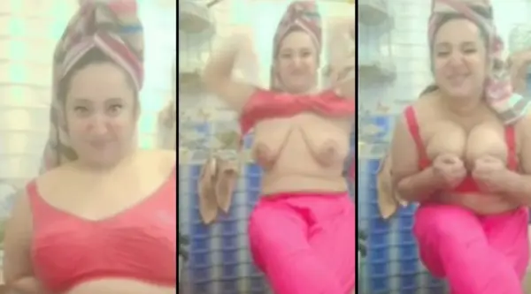 Chubby Cute Bhabi Showing Uncut Video