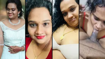 Chubby Tamil Wife Giving a Blowjob Viral Video