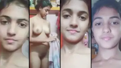 College Girl Full Nude Video Leaked Boobs and Pink Pusssy Video