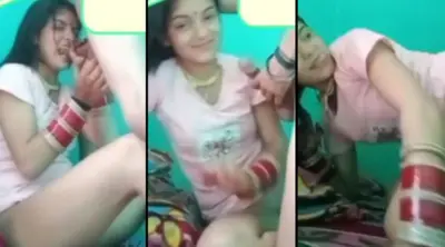 Cuck Husband Fucking Newlywed Wife Friends Video