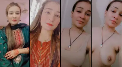 Cute Paki Babe Showing Boobs Pussy Video