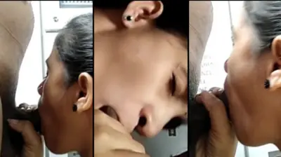 Desi Bhabhi Affair Colleague Sucking n Doggy Style Fuck Video