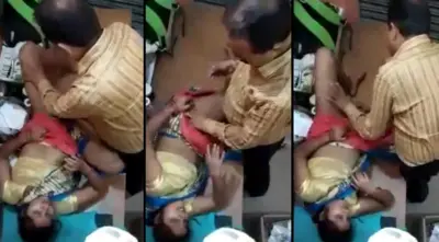 Doctor legs of her Patient Fingering in her Pussy Video