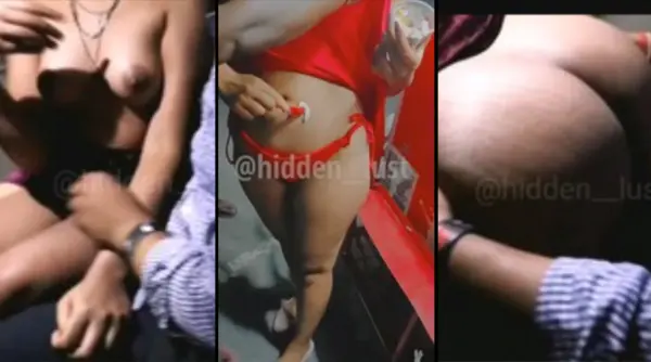 Hidden Lust New Ice-Cream Dare & Taxi Driver Dare Uncut Video